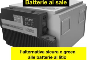 batterie al sale