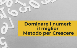 Metodo per crescere